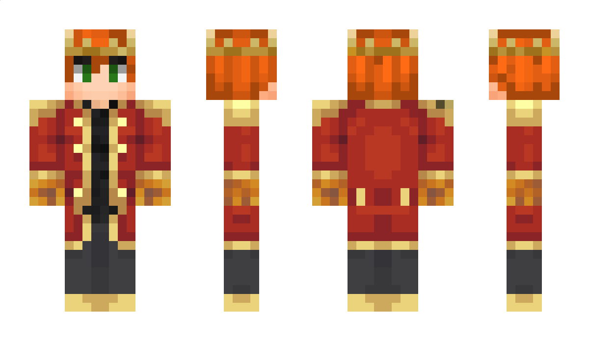 OlivePrism54943 Minecraft Skin