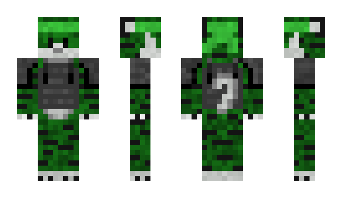 Abd1z_Mnz Minecraft Skin