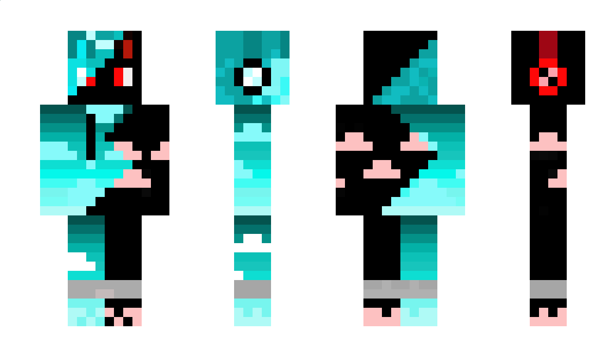 MicroSpyD Minecraft Skin