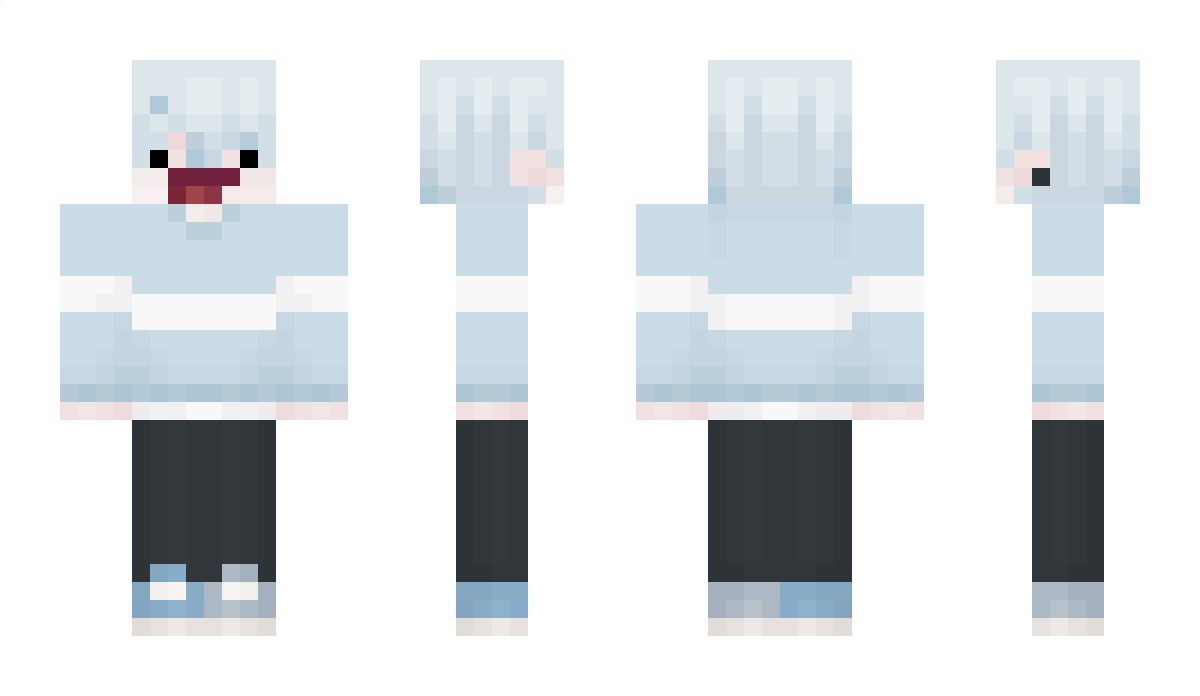 Tenny_xpsl Minecraft Skin