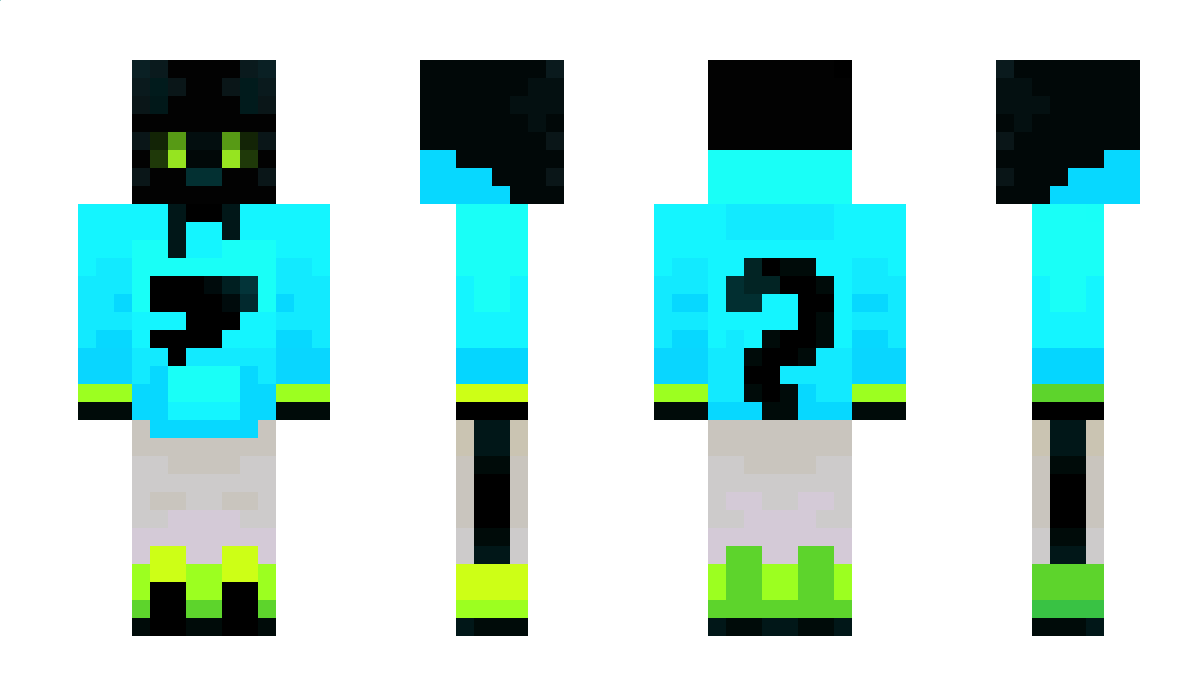 Till8511 Minecraft Skin