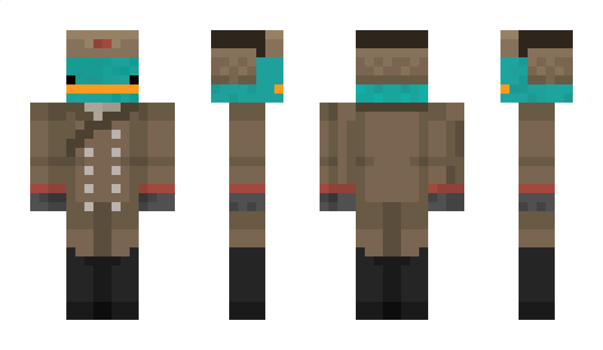 Jokv Minecraft Skin