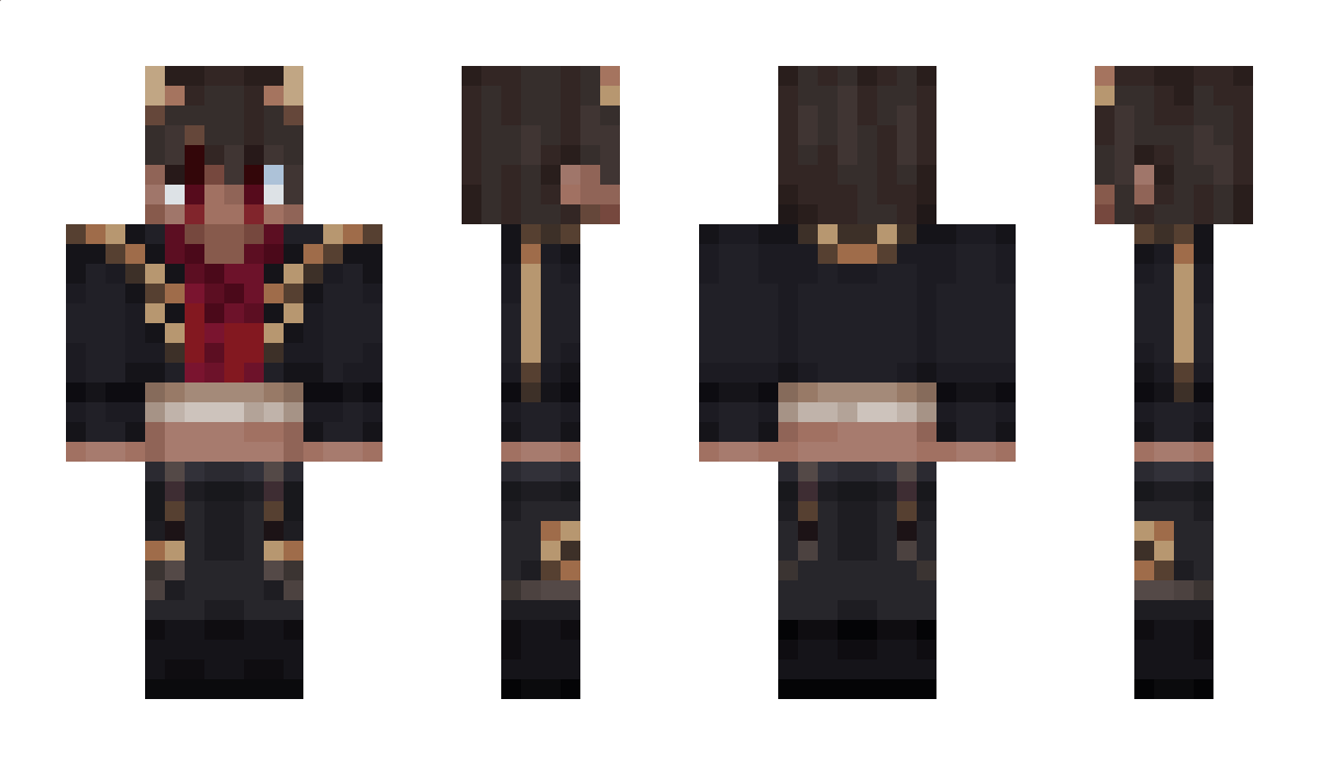 Ur_Boi_Jason Minecraft Skin