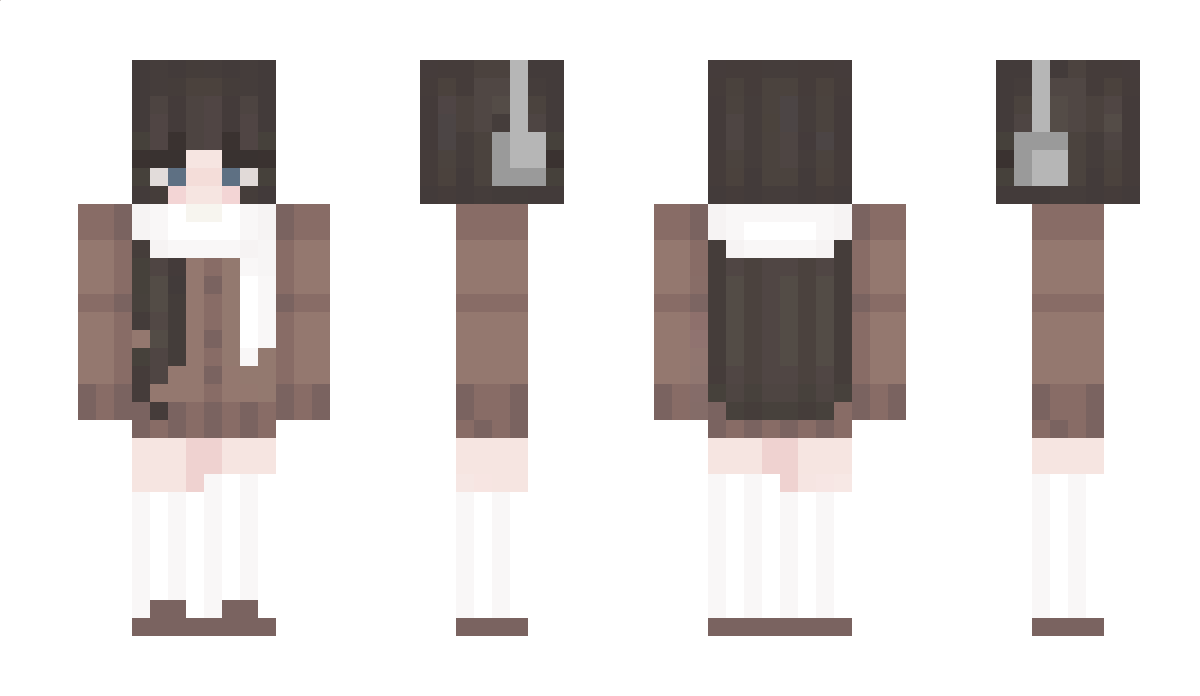 felishafrr Minecraft Skin