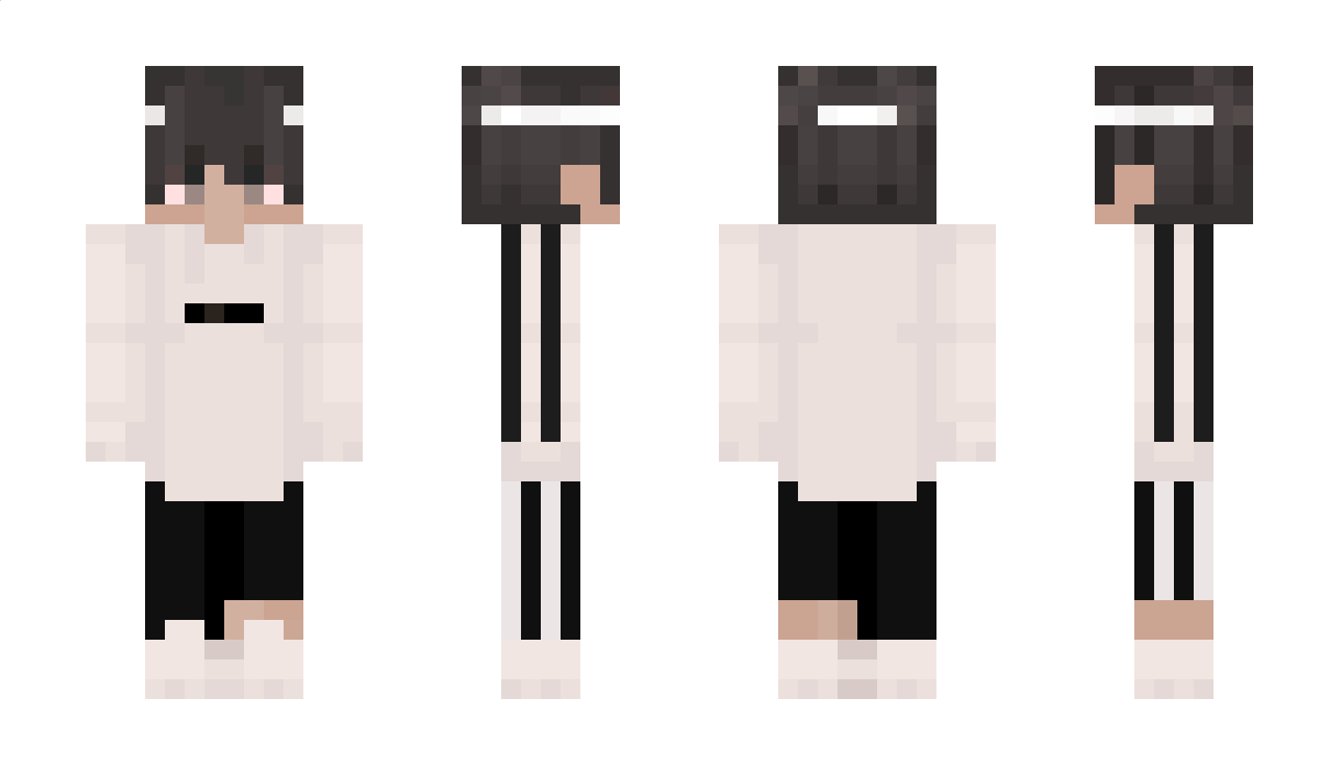 Logefy Minecraft Skin