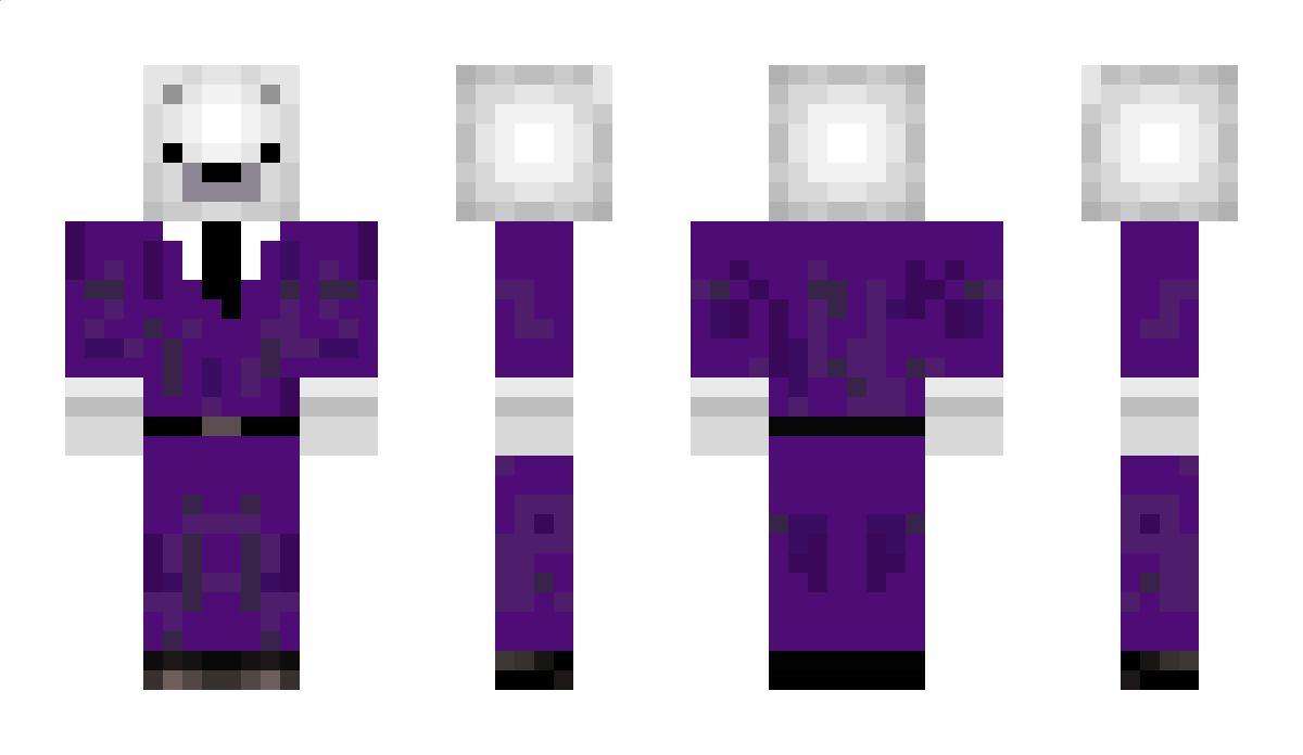 NBH Minecraft Skin