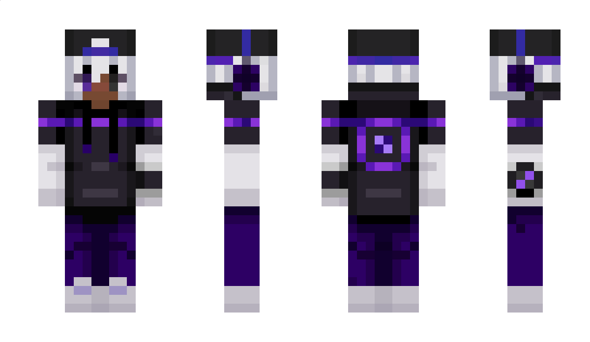 ItsGamepik Minecraft Skin