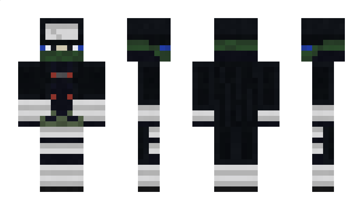 _Ass Minecraft Skin