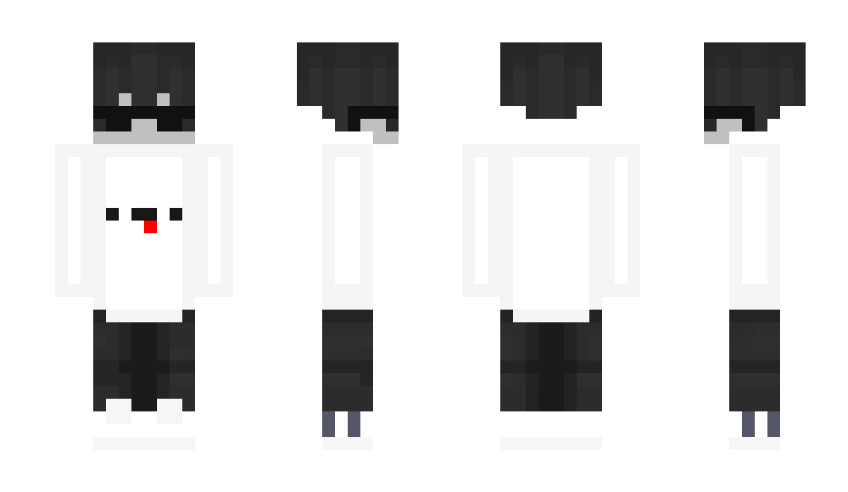 Hiszi Minecraft Skin