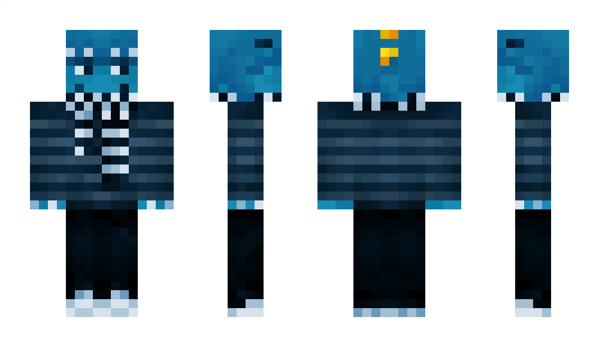 TrueShadster Minecraft Skin
