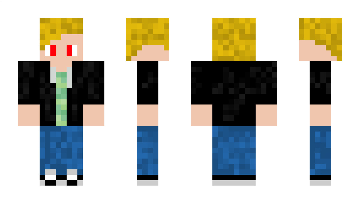 alectronic Minecraft Skin