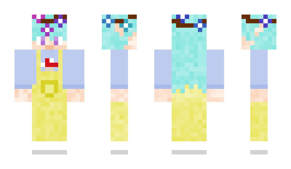 FallScarf Minecraft Skin