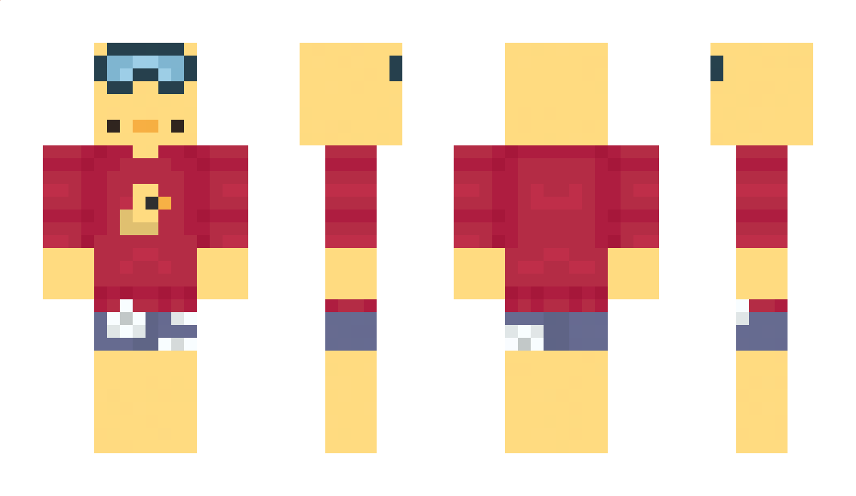 Tayronn_ Minecraft Skin