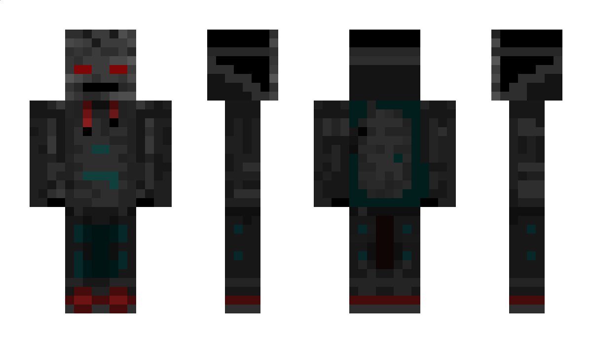 spidermanboy Minecraft Skin