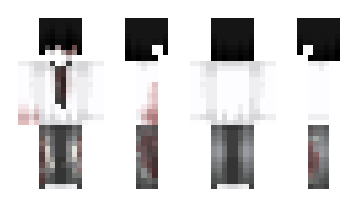 blackzomby27 Minecraft Skin