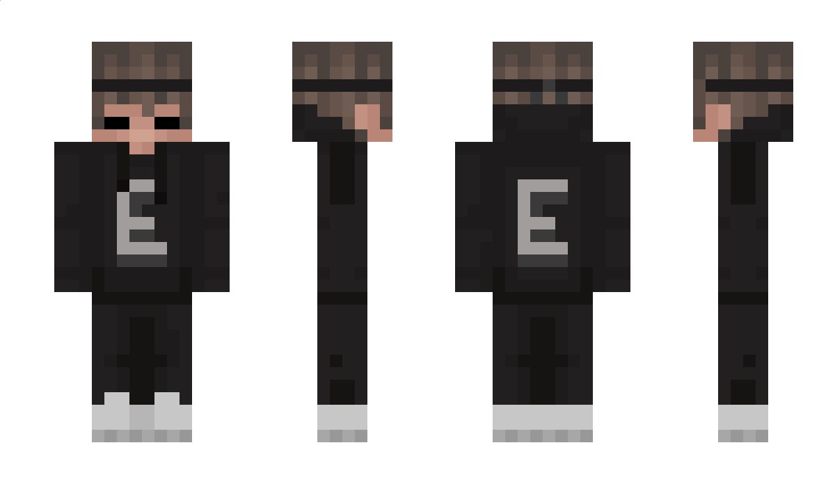 Empyrean2 Minecraft Skin