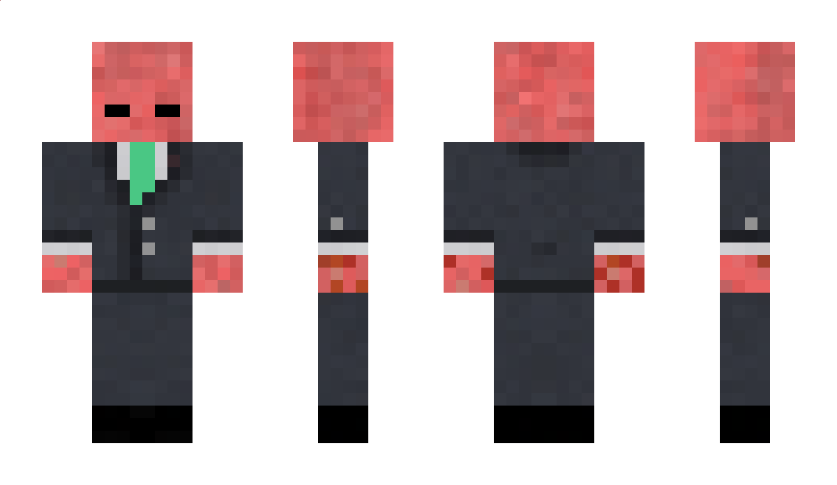 EnigmaActivate Minecraft Skin