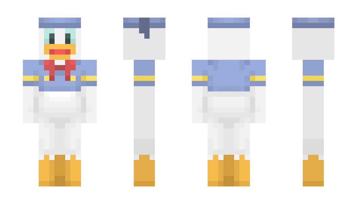 BigGinge1999 Minecraft Skin