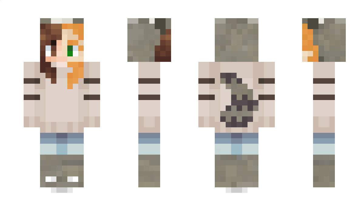 Jeell Minecraft Skin