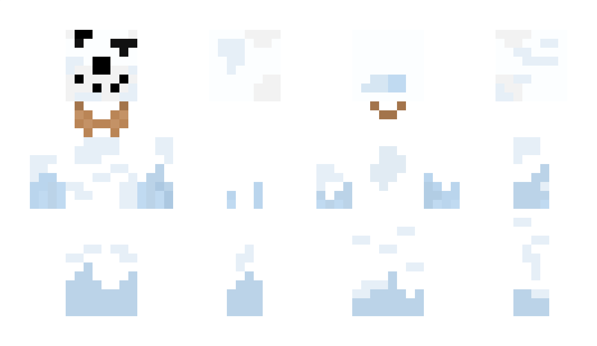 No_Nikitos Minecraft Skin