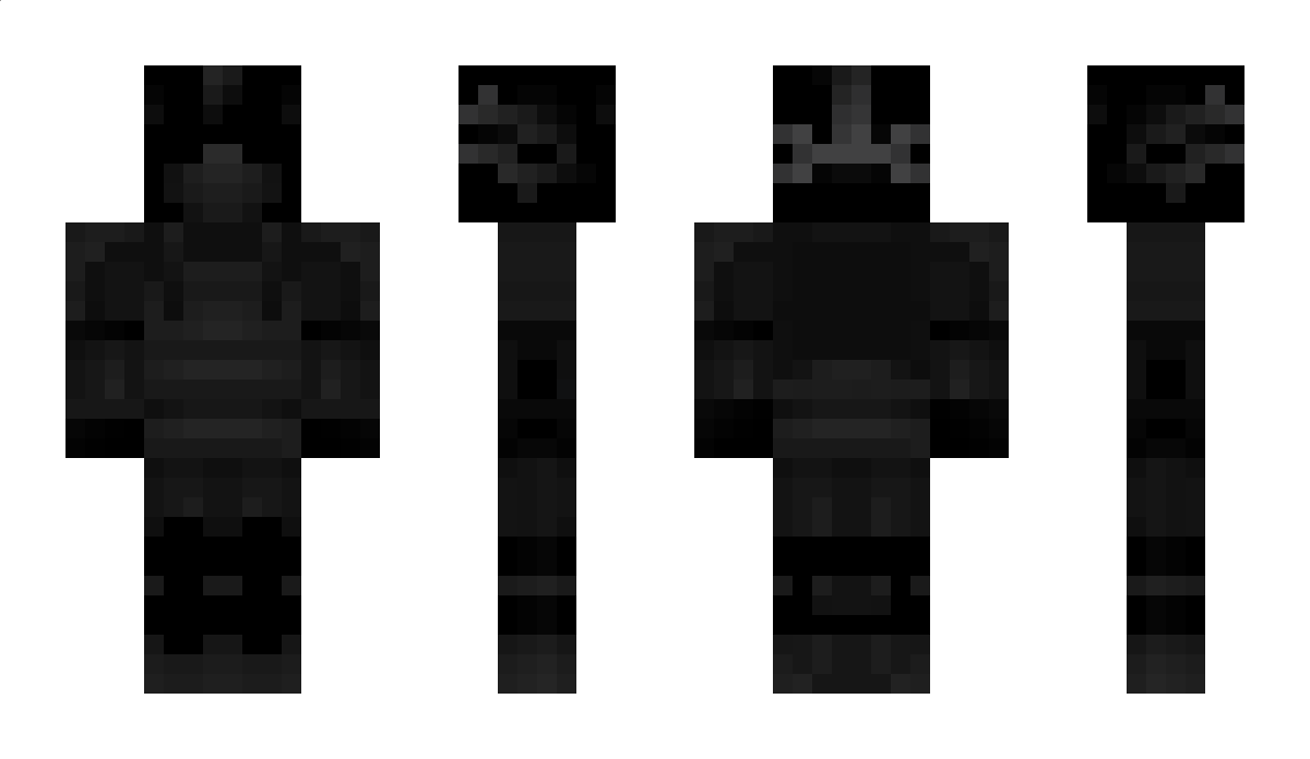 Gogetq Minecraft Skin