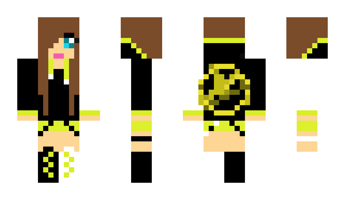 Chiko Minecraft Skin