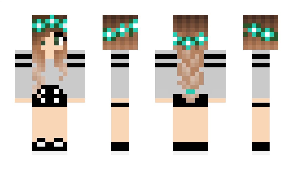 felinara Minecraft Skin