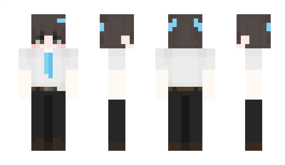 JIHYUK_ Minecraft Skin