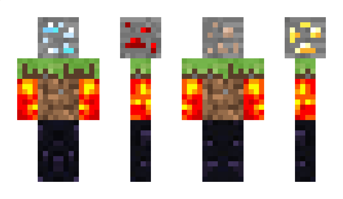 eto Minecraft Skin