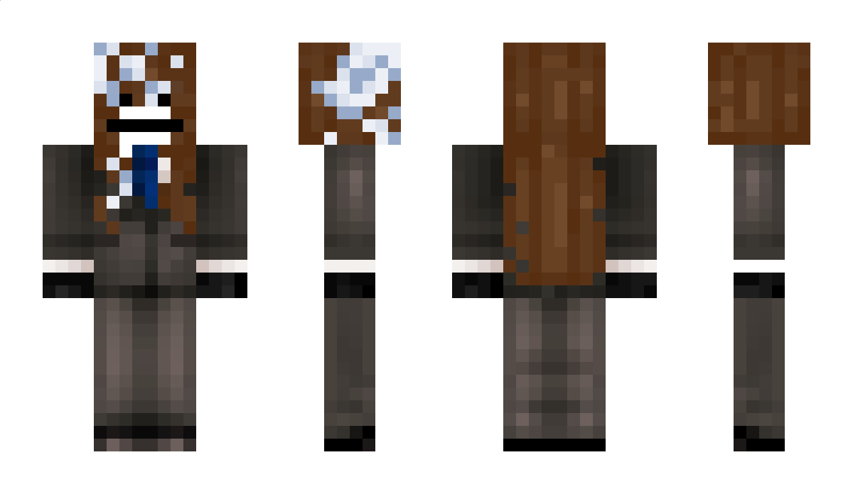 difiious Minecraft Skin