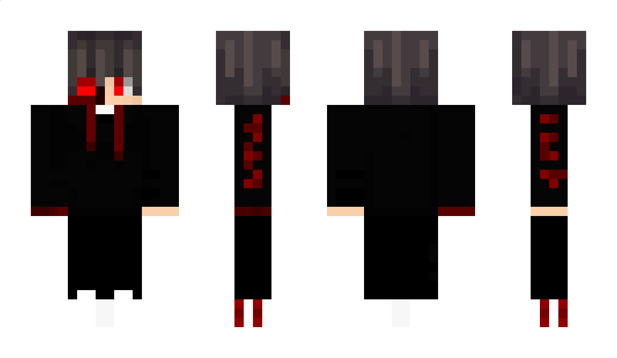 sythiex_ Minecraft Skin