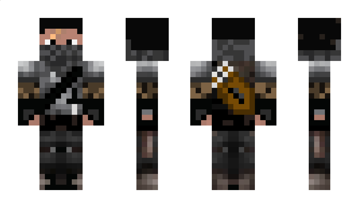 Zale Minecraft Skin