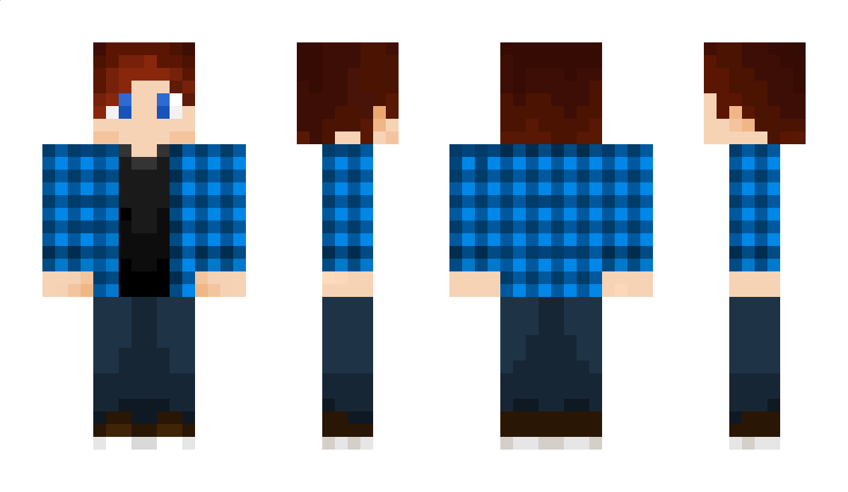 Wickid18 Minecraft Skin