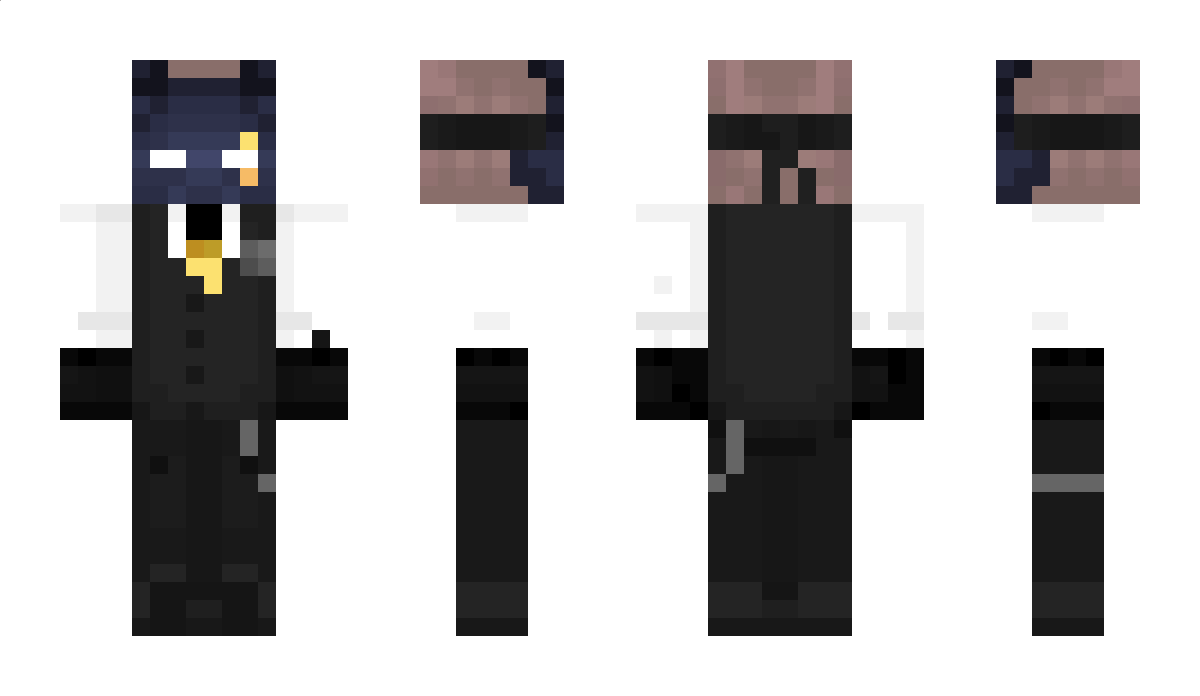 DontFocusGermen Minecraft Skin