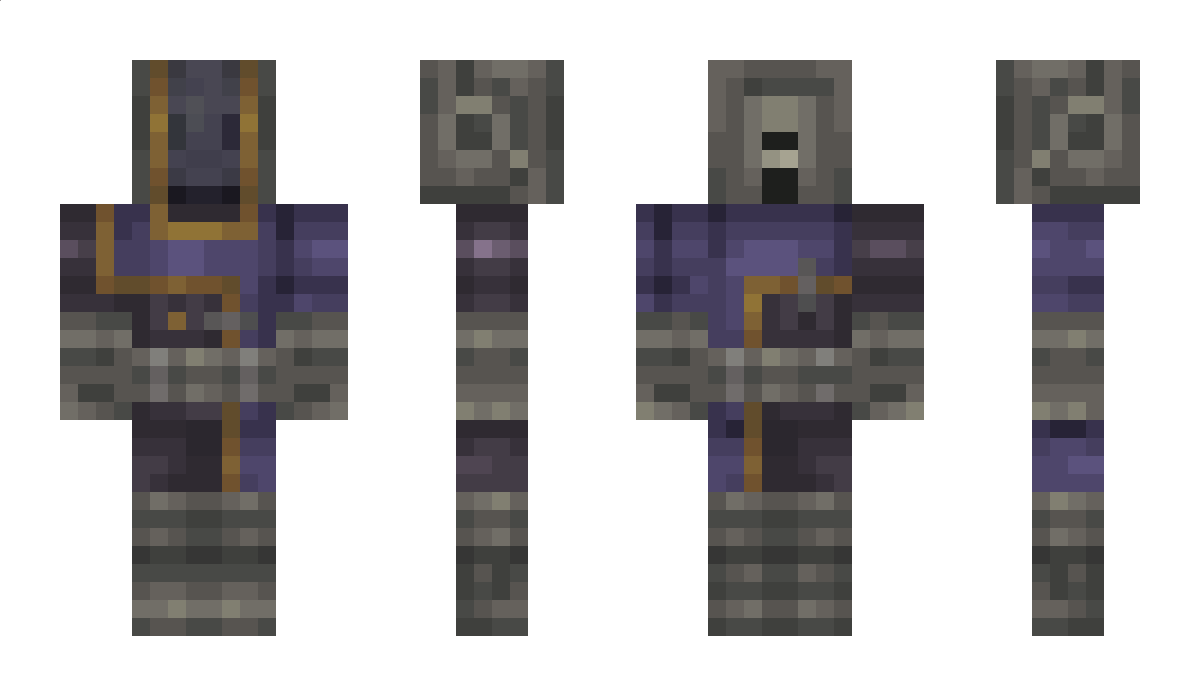 toy10O Minecraft Skin