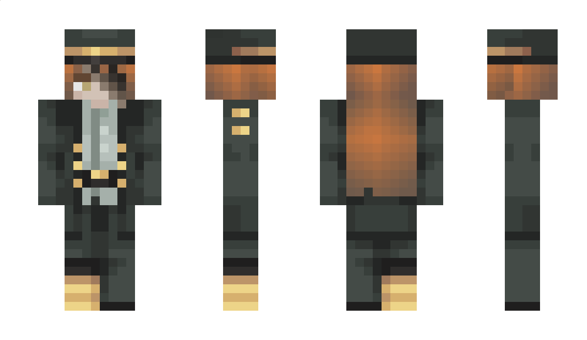 LanceHeaven Minecraft Skin