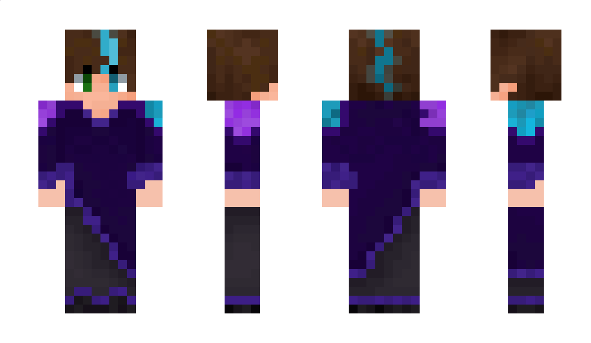 MineLefa Minecraft Skin