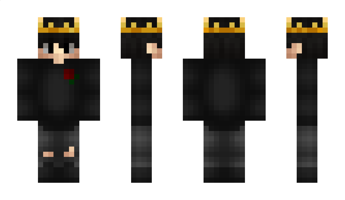 Flippzip Minecraft Skin