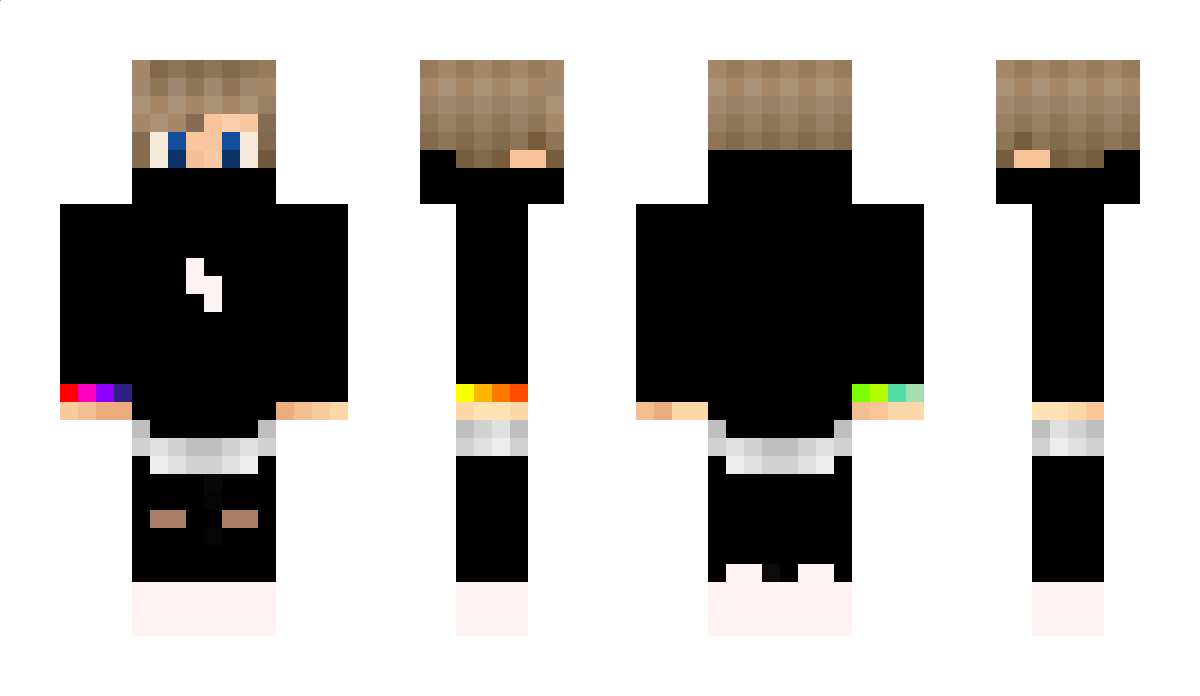 Patrick_HD Minecraft Skin