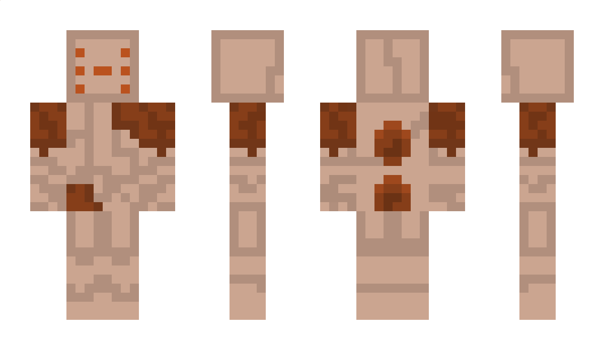 Korariem Minecraft Skin