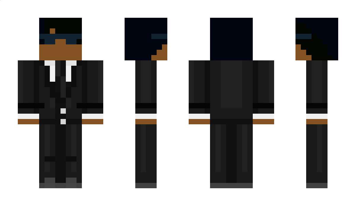 N_uraad Minecraft Skin