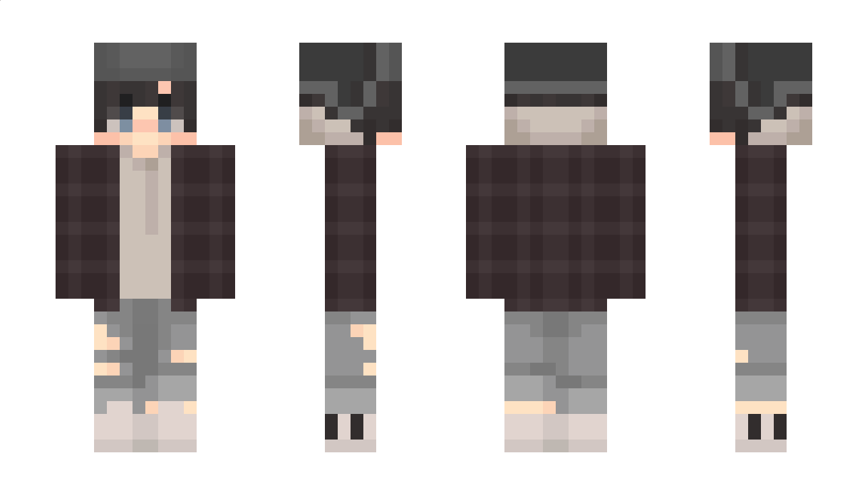 AnOldLament Minecraft Skin