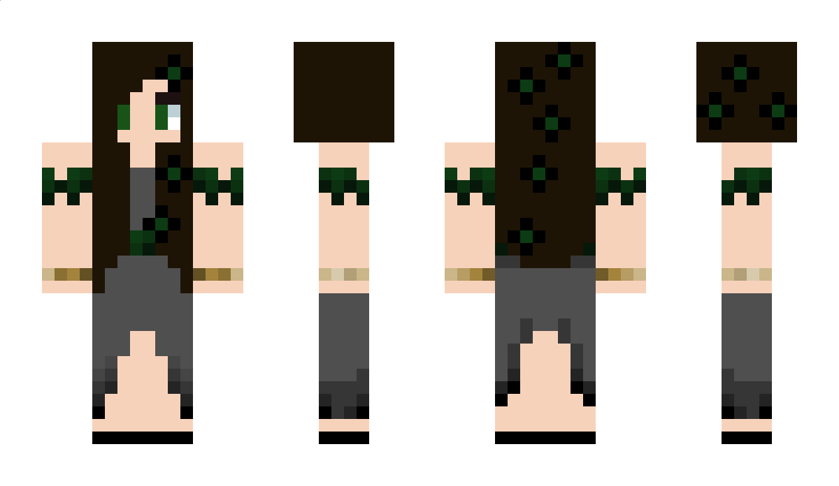 Lawaan Minecraft Skin