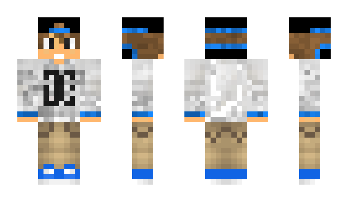 jakob123 Minecraft Skin