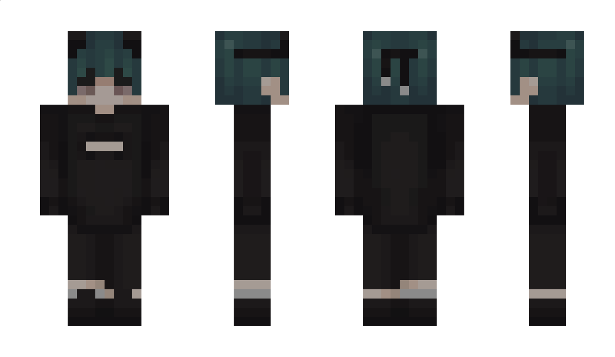 TheShantazh Minecraft Skin