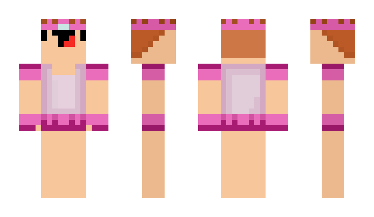 Pvper Minecraft Skin