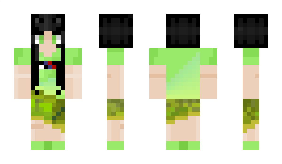 PristineDenims Minecraft Skin