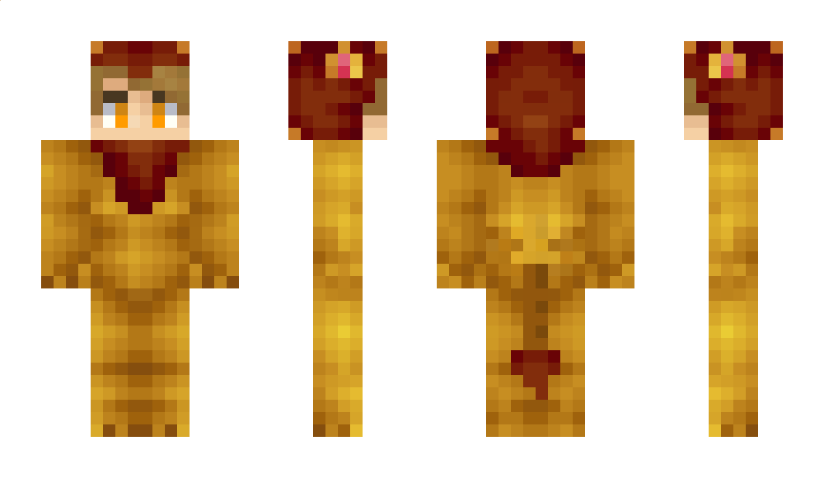 Moncat Minecraft Skin