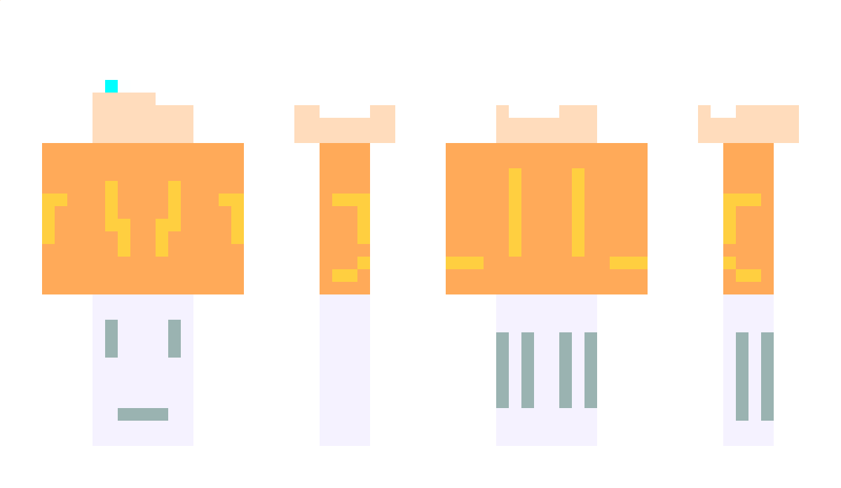 FARglaucoMIAO Minecraft Skin