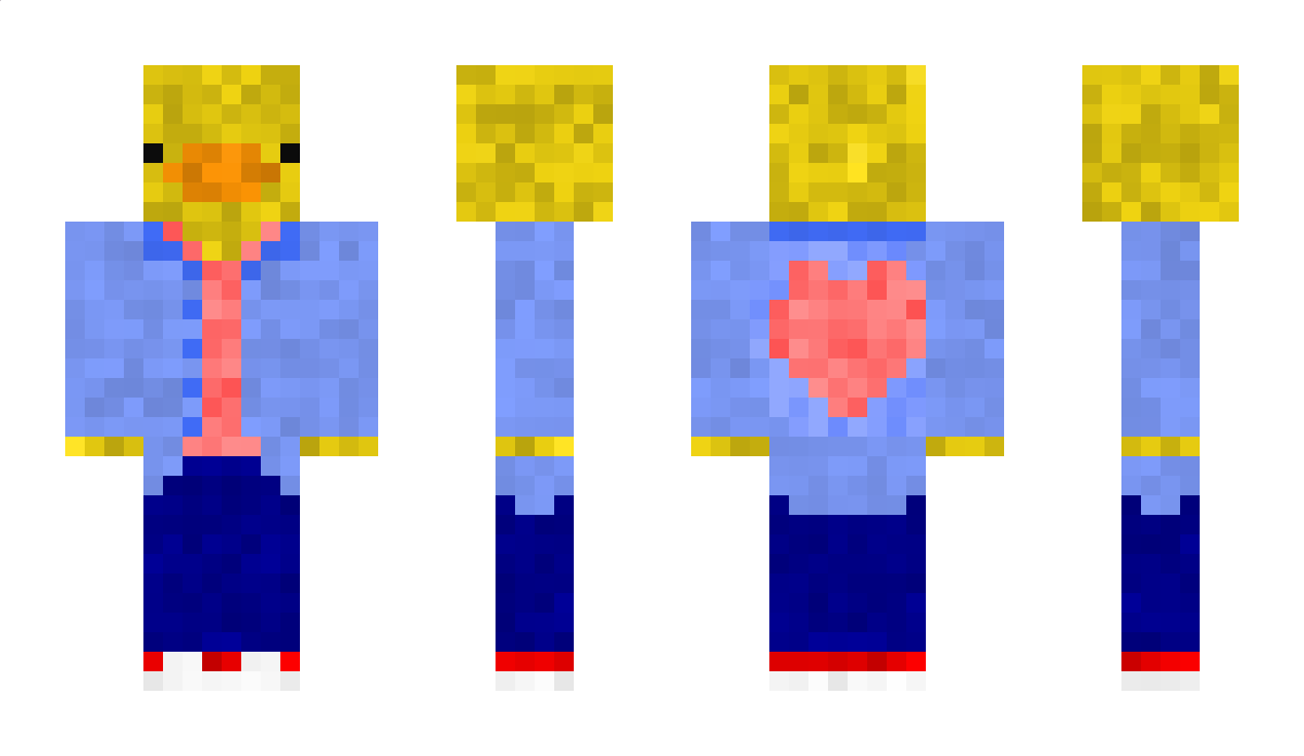 pvlmv Minecraft Skin